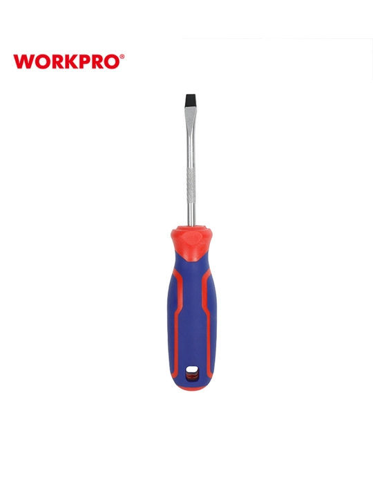 Torli o‘lchamdagi CrV tornavidalar – ergonomik tutqichli, nozik ta’mirlash uchun