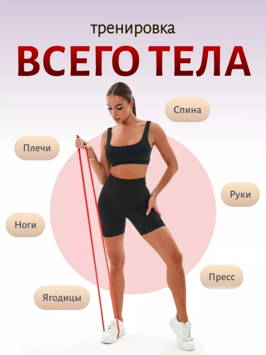 Fitness elastik tasmalar - kengaytirgich, lentali, kuch mashqlari, tortishish uchun