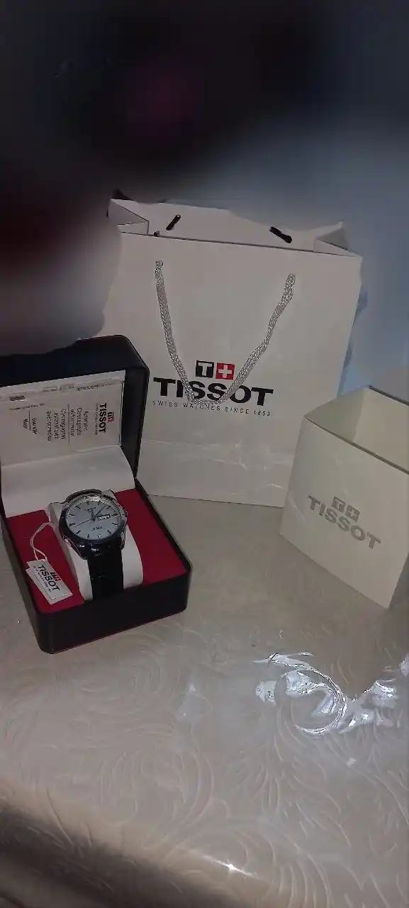TISSOT erkaklar qo'l soati