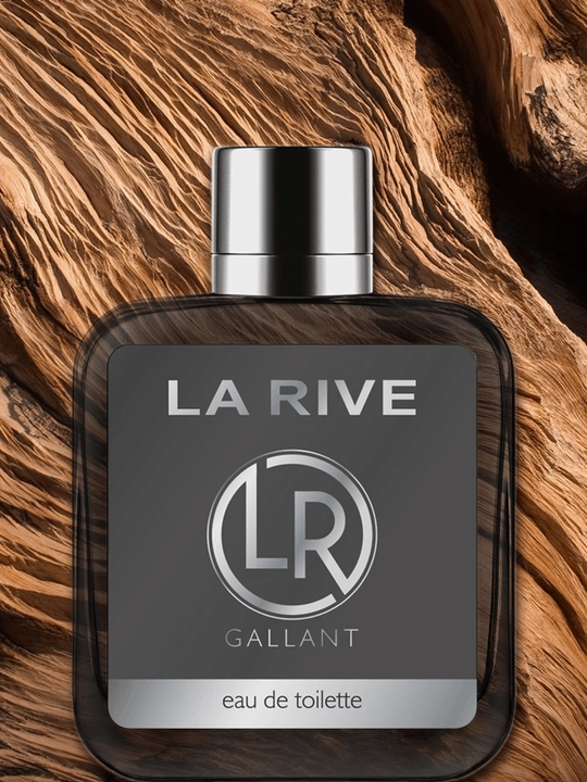Erkaklar uchun xushbo'ylangan suvi GALLANT, 100ml