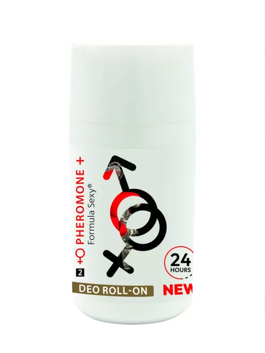 Feromonli dezodorant ayollar uchun sharikli , 50 ml