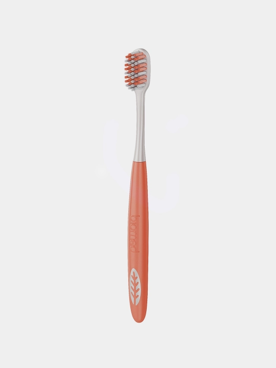 Зубная щетка Biomed Pearl White Medium