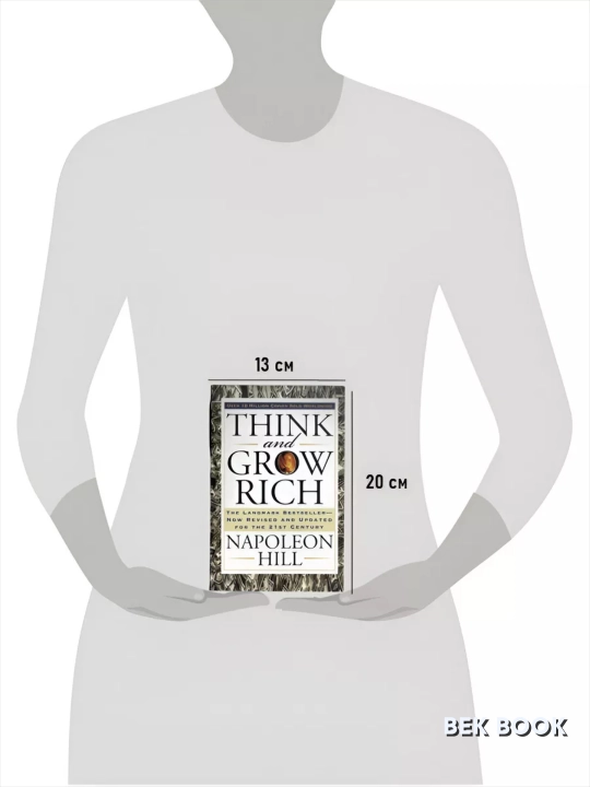 Think and Grow Rich, Napoleon Hill