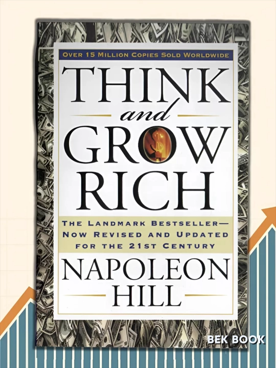 Think and Grow Rich, Napoleon Hill - 
