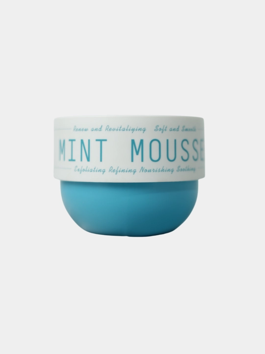 Бальзам-мусс для волос Mint, Cherry, Lemon, 400 мл