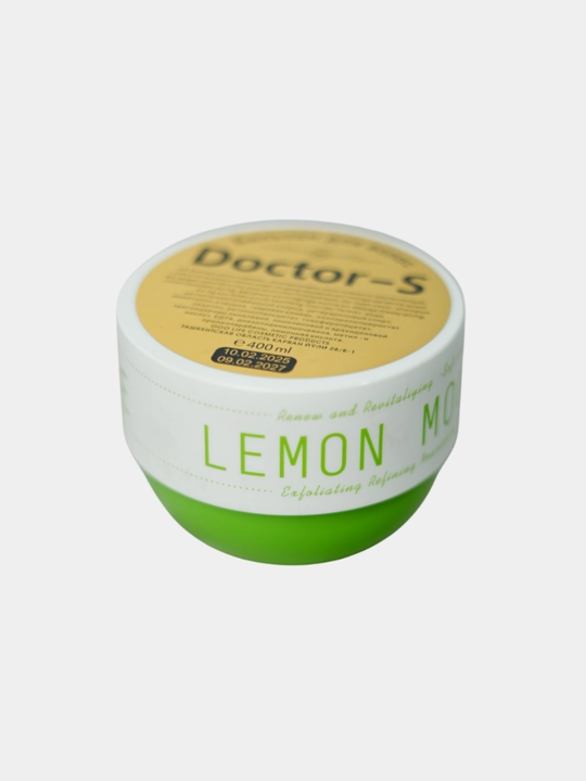 Бальзам-мусс для волос Mint, Cherry, Lemon, 400 мл