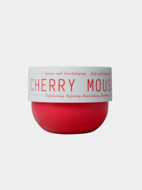 Бальзам-мусс для волос Mint, Cherry, Lemon, 400 мл