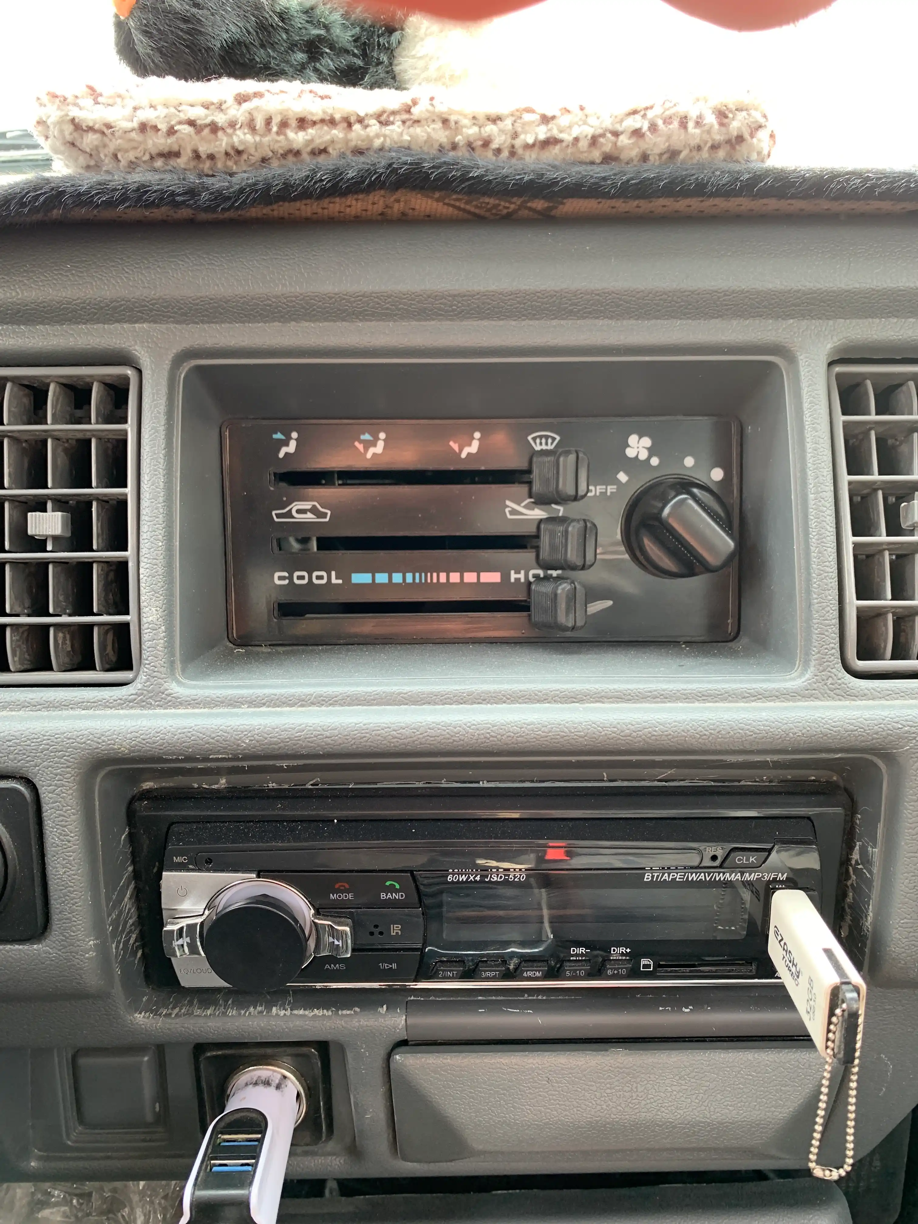 Автомагнитола 1din, с bluetooth, магнитола для автомобиля