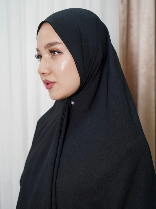 Abaya ko‘ylagi, himar, joynamoz, tasbeh, karobka va lentali sovg‘a to‘plami