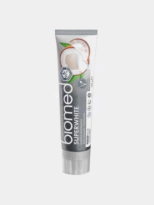 Зубная паста Biomed Superwhite, 100 гр