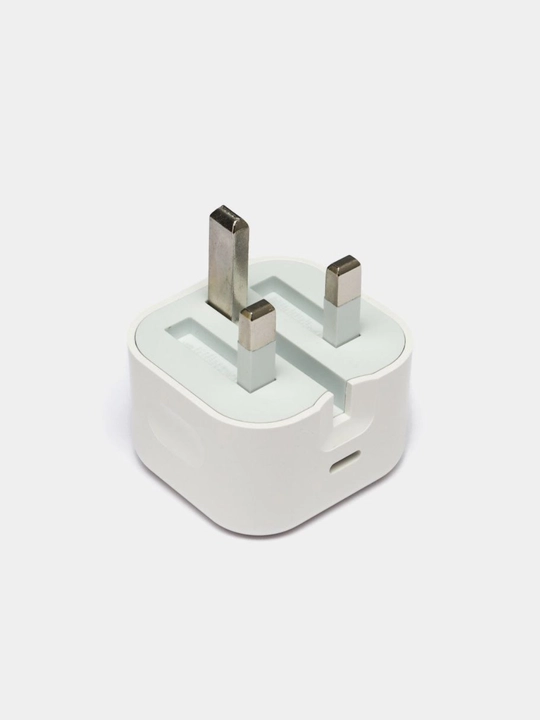 Zaryadlash bloki 20W iPhone uchun, blok 15W Type-C, kabel Type-C