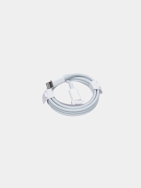 Zaryadlash bloki 20W iPhone uchun, blok 15W Type-C, kabel Type-C