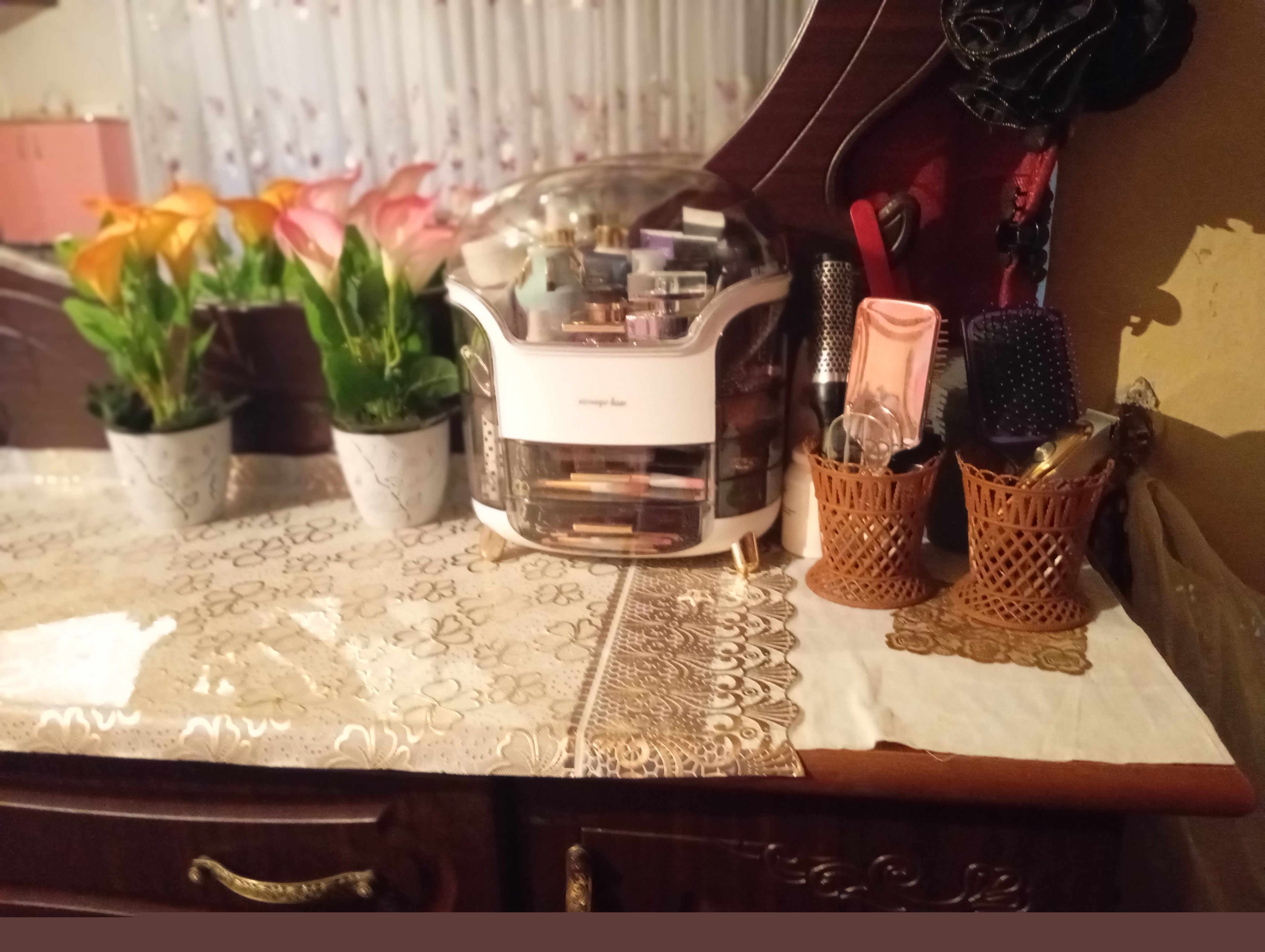 Органайзер для косметики