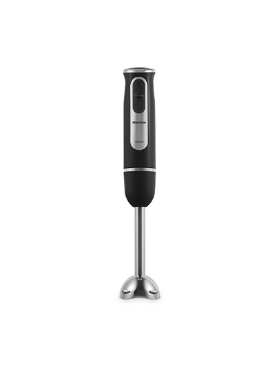 Блендер погружной Blackton Bt HB1030SS 3 в 1, 2 скоростных режима, мощность 1100 Вт — BQBLACK-HB1030S-ЧЕРН