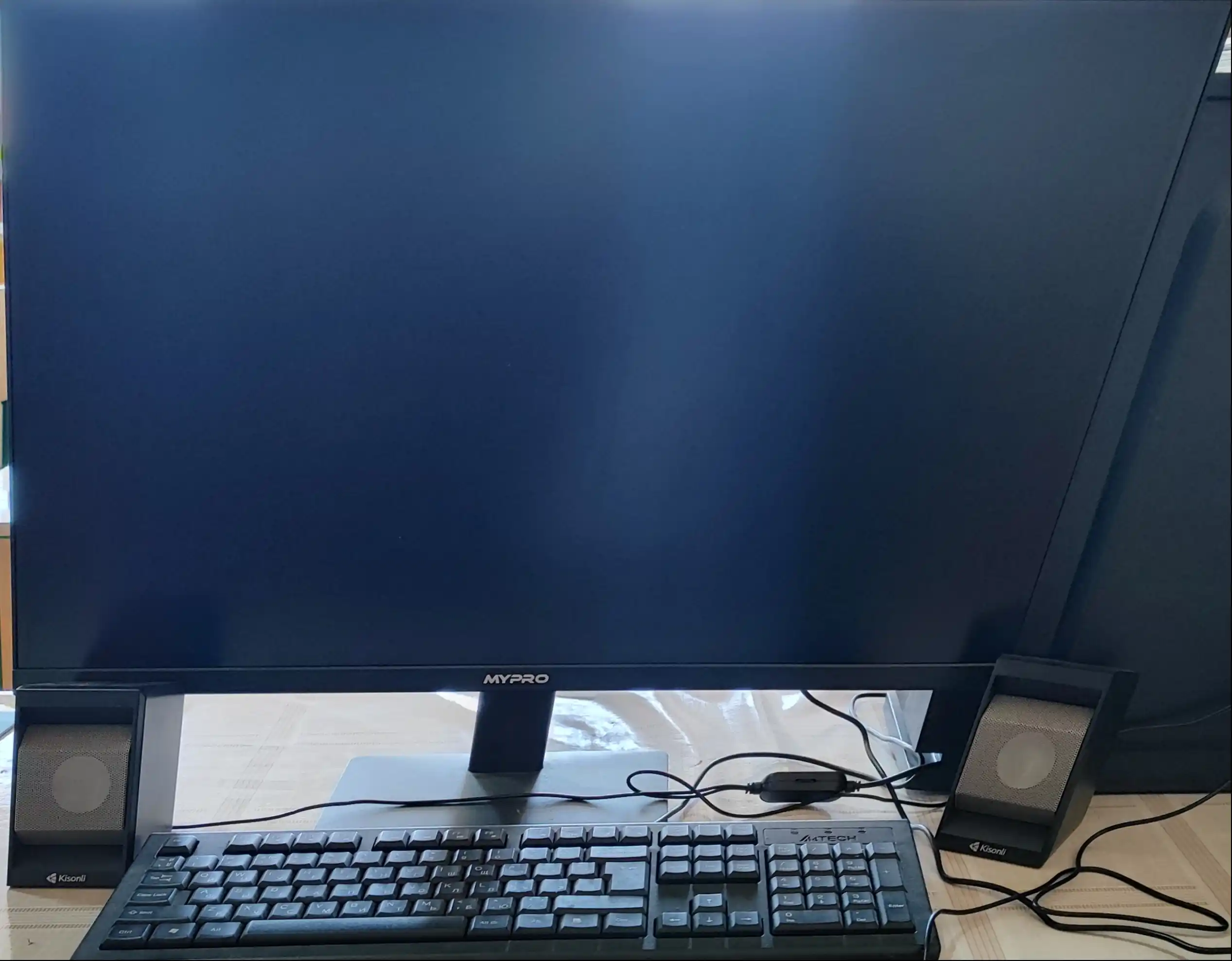Колонки для компьютера и ноутбука с подсветкой RGB