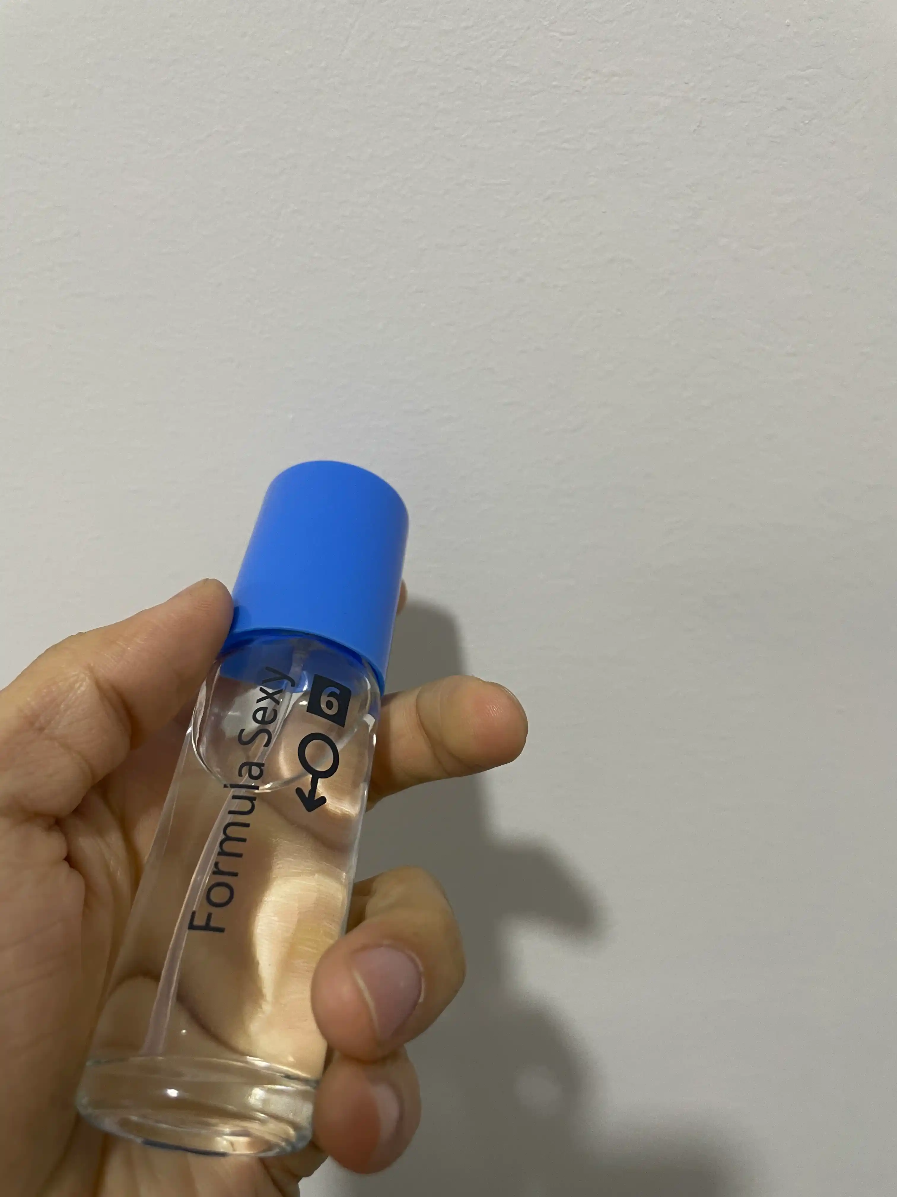 Xushbo'ylangan suv Formula Sexy feromonli, 30 ml