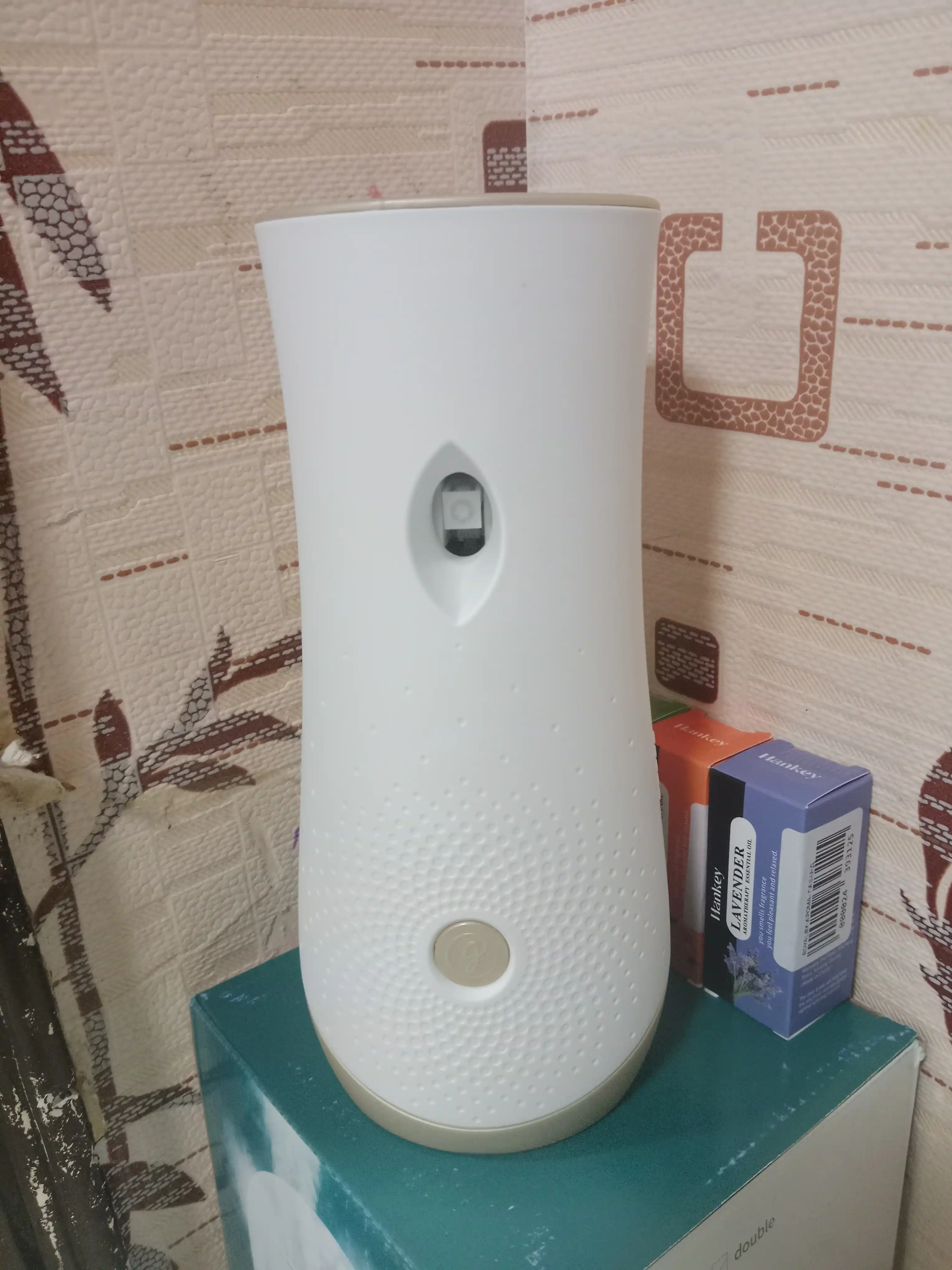 Освежитель воздуха для комнаты Glade Automatic Spray Clean Linen, 269 мл