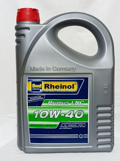 Motor moyi, Swd Rheinol, barcha modellar, yarim sintetik, 10W-40, 5W-30, 5W-40, 10W-60 - 