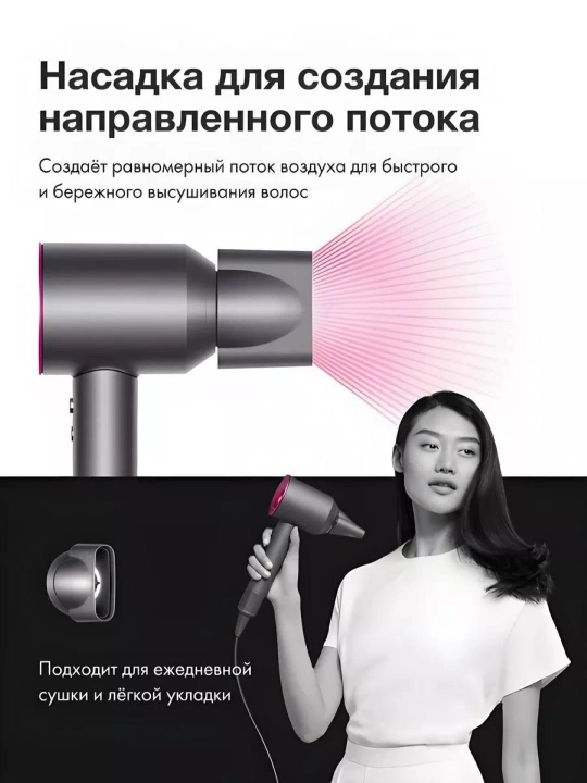 Фен для волос с индикатором профессиональный DOROKL