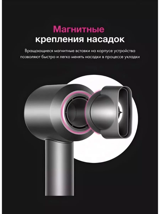 Фен для волос с индикатором профессиональный DOROKL