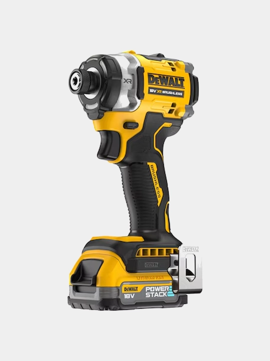 Ударный гайковерт DeWALT DCF860E2T-QW