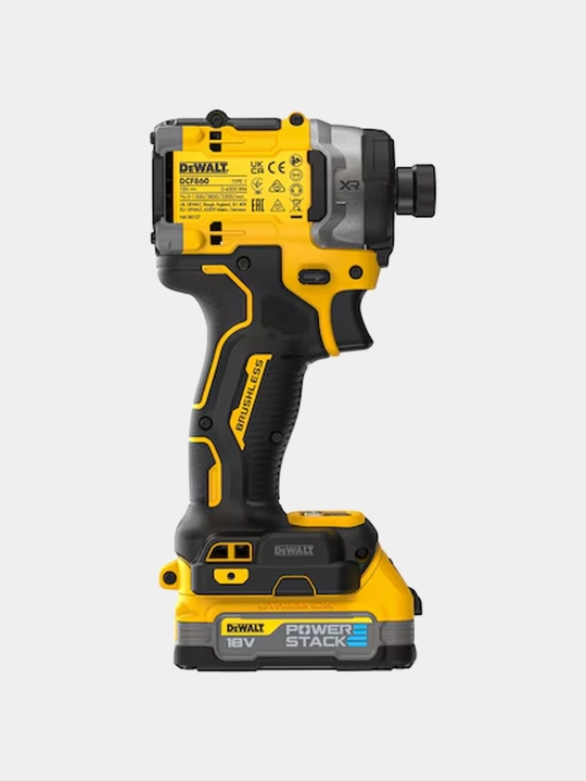 Ударный гайковерт DeWALT DCF860E2T-QW