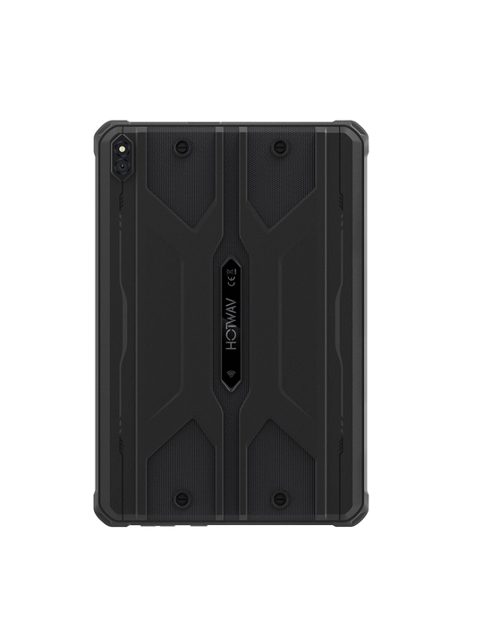 Планшет с симкартой HOTWAV R8 4/128 ГБ,10800 мАч, Android 14, 10.1", противоударный корпус