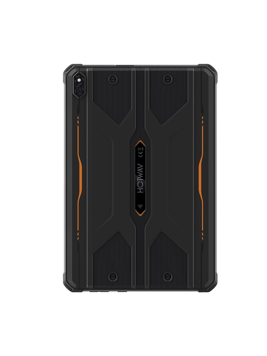 Планшет с симкартой HOTWAV R8 4/128 ГБ,10800 мАч, Android 14, 10.1", противоударный корпус