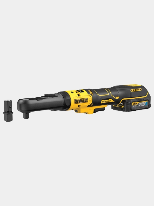 Ударный угловой гайковерт DeWALT DCF510E2G-QW