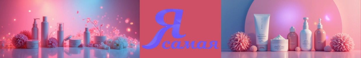 Я САМАЯ КОСМЕТИКА,ДЕТСКАЯ ГИГИЕНА