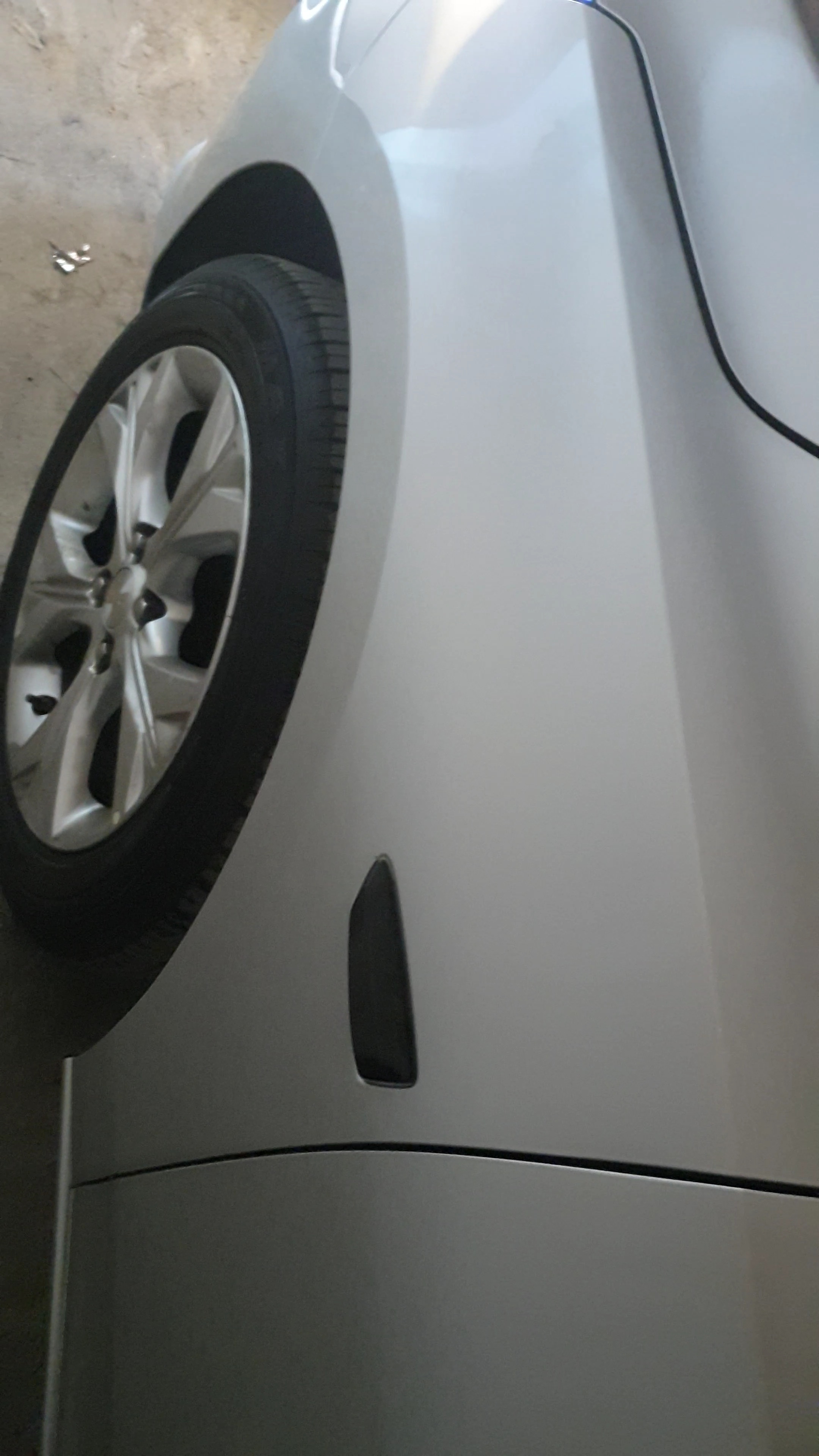 Onix va Monza avtomashinalari uchun yon tomon led lampalari to'plami