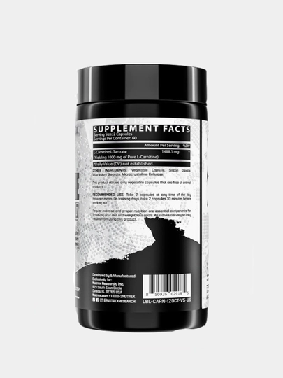 nutrex lipo 6 l-carnitine Carnitine 60 - Nutrex Lipo 6 Carnitine,