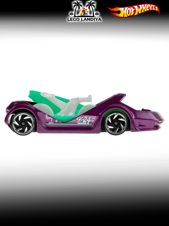 Коллекционные модели Hot Wheels