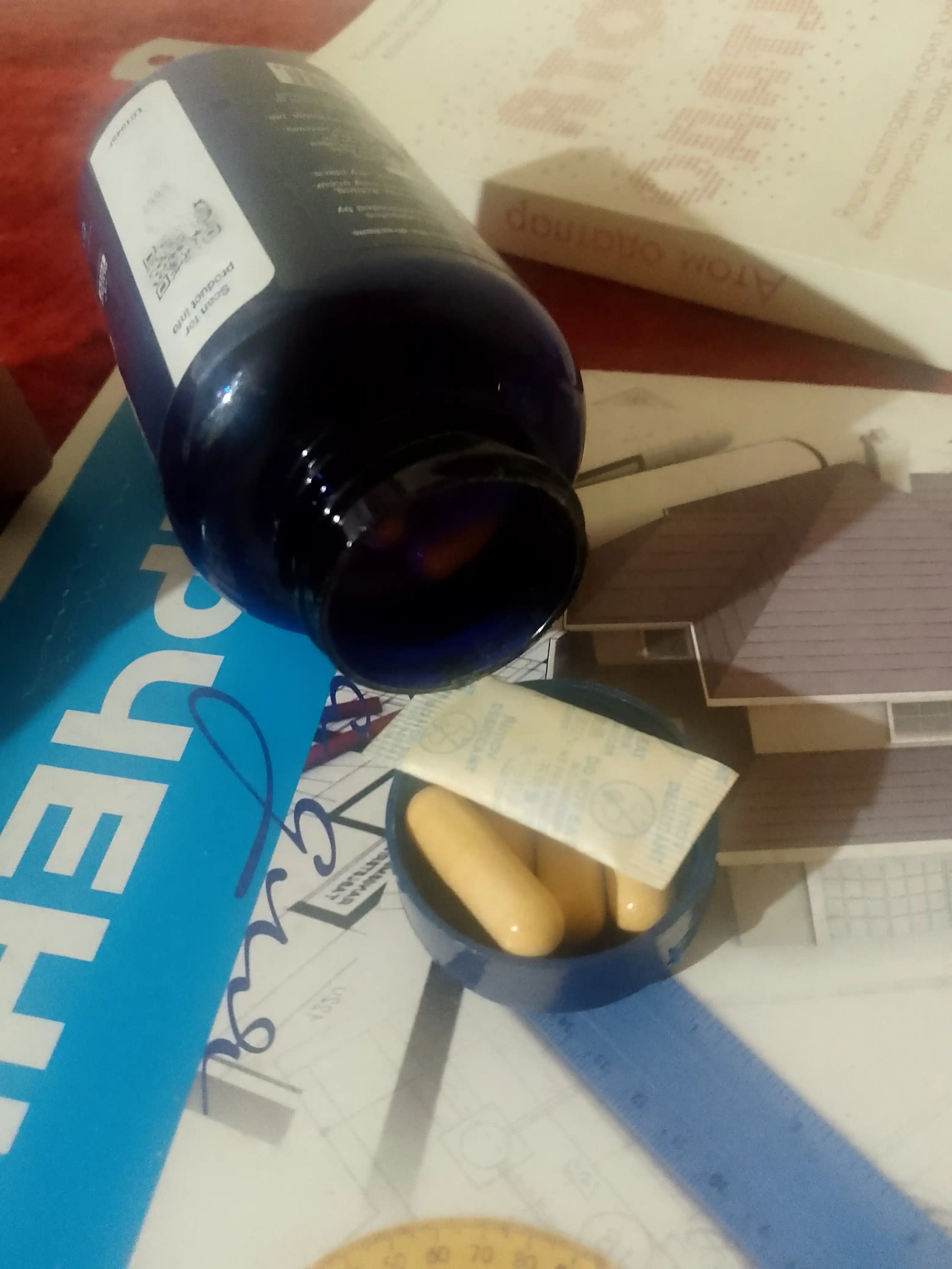 Vitamin B Life Extension, 60 kapsula, vitamin B kompleksi
