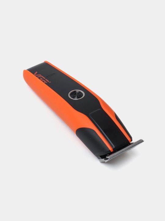 Soqol, mo‘ylov va soch uchun simsiz VGR V-055, 071, 075, 999, 933 trimmer
