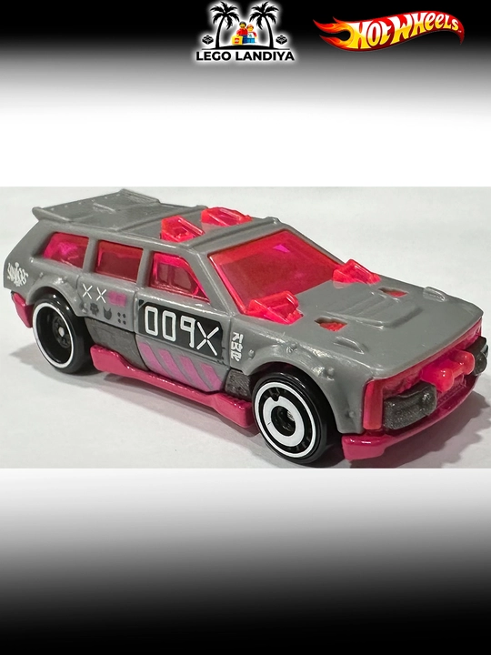 Коллекционные модели Hot Wheels