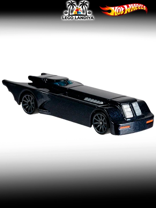 Коллекционные модели Hot Wheels