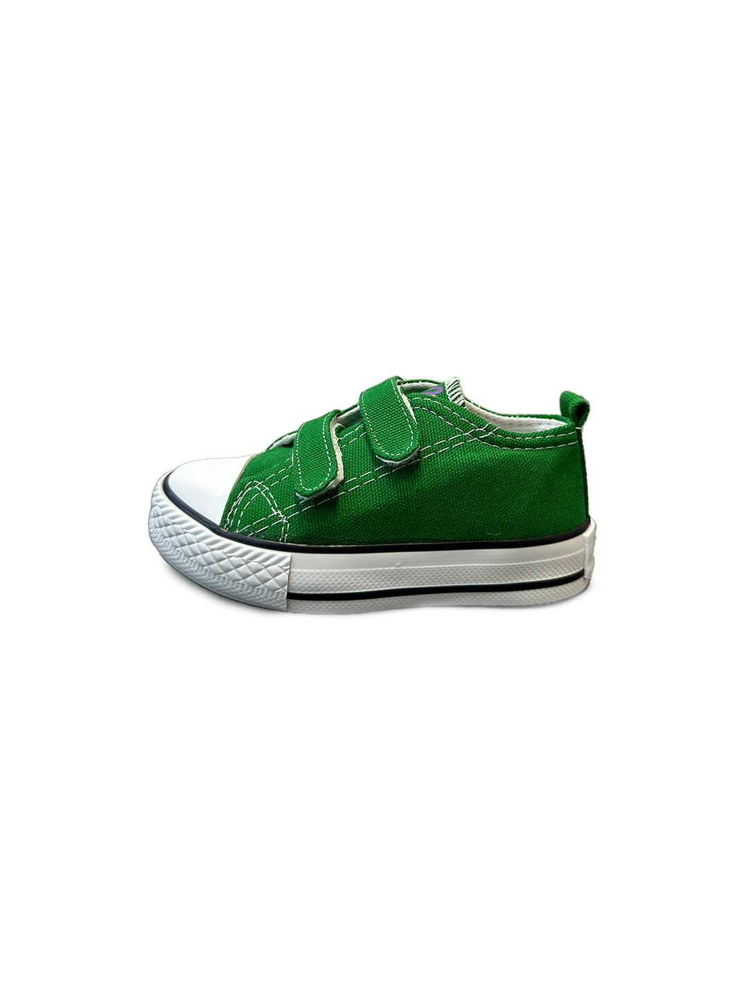 Текстильные кеды-CONVERSE для детей на липучкe от Moozy, первые шаги, размеры 21-30