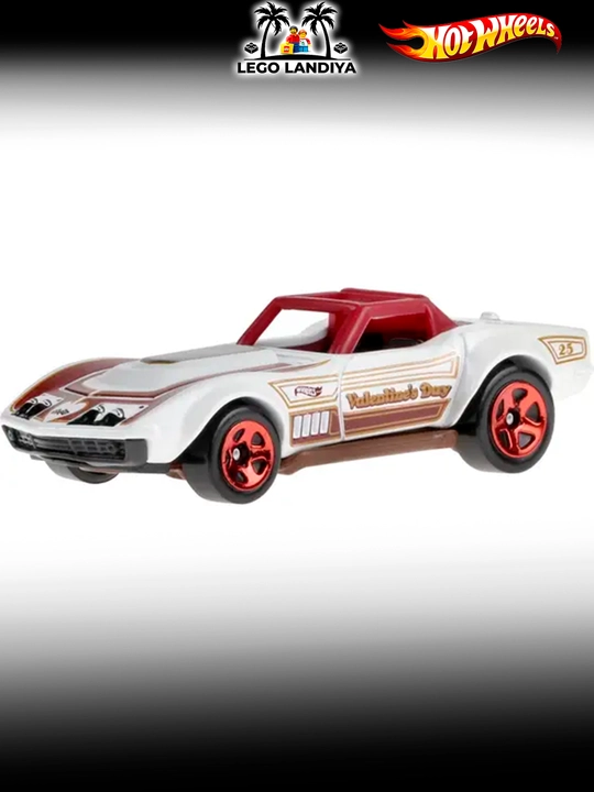 Коллекционные модели Hot Wheels