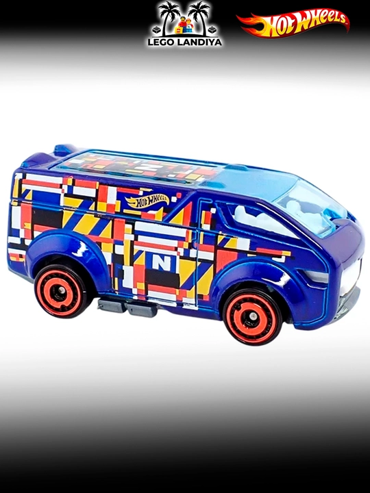 Коллекционные модели Hot Wheels