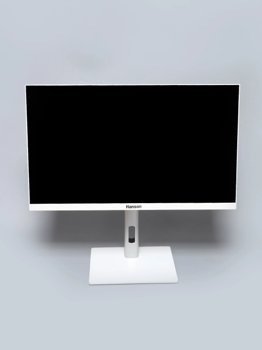 Моноблок, HANSON AIO INTEL CORE I3-12100/DDR4 8GB/SSD 256GB/24" FHD IPS, клавиатура + мышка