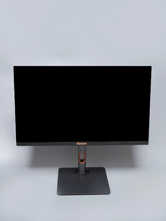Моноблок, HANSON AIO INTEL CORE I3-12100/DDR4 8GB/SSD 256GB/24" FHD IPS, клавиатура + мышка