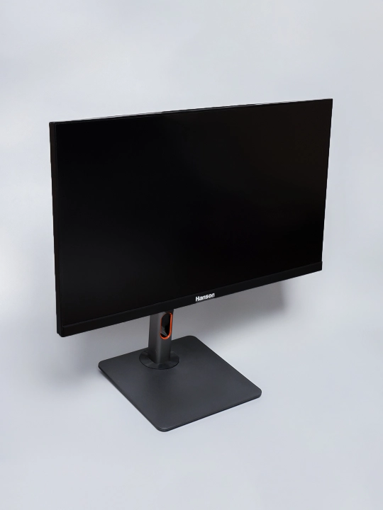 Моноблок, HANSON AIO INTEL CORE I3-12100/DDR4 8GB/SSD 256GB/24" FHD IPS, клавиатура + мышка