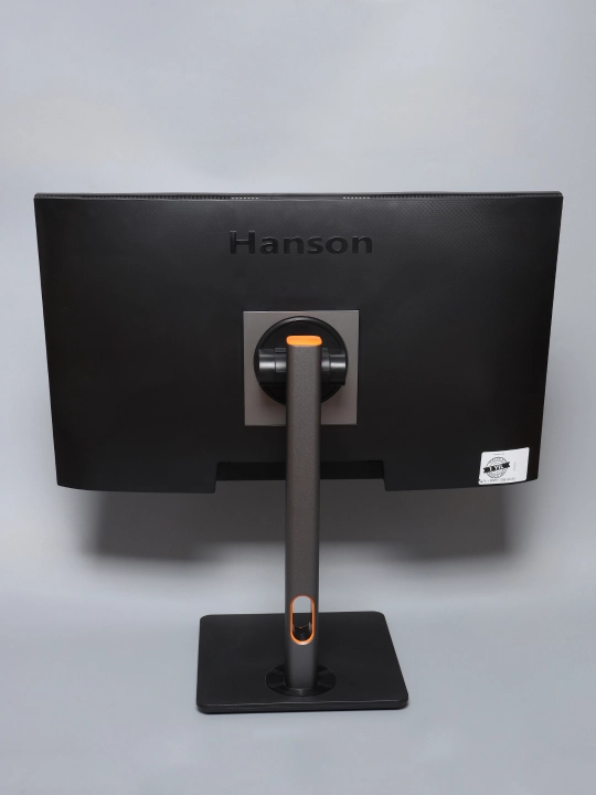 Моноблок, HANSON AIO INTEL CORE I3-12100/DDR4 8GB/SSD 256GB/24" FHD IPS, клавиатура + мышка