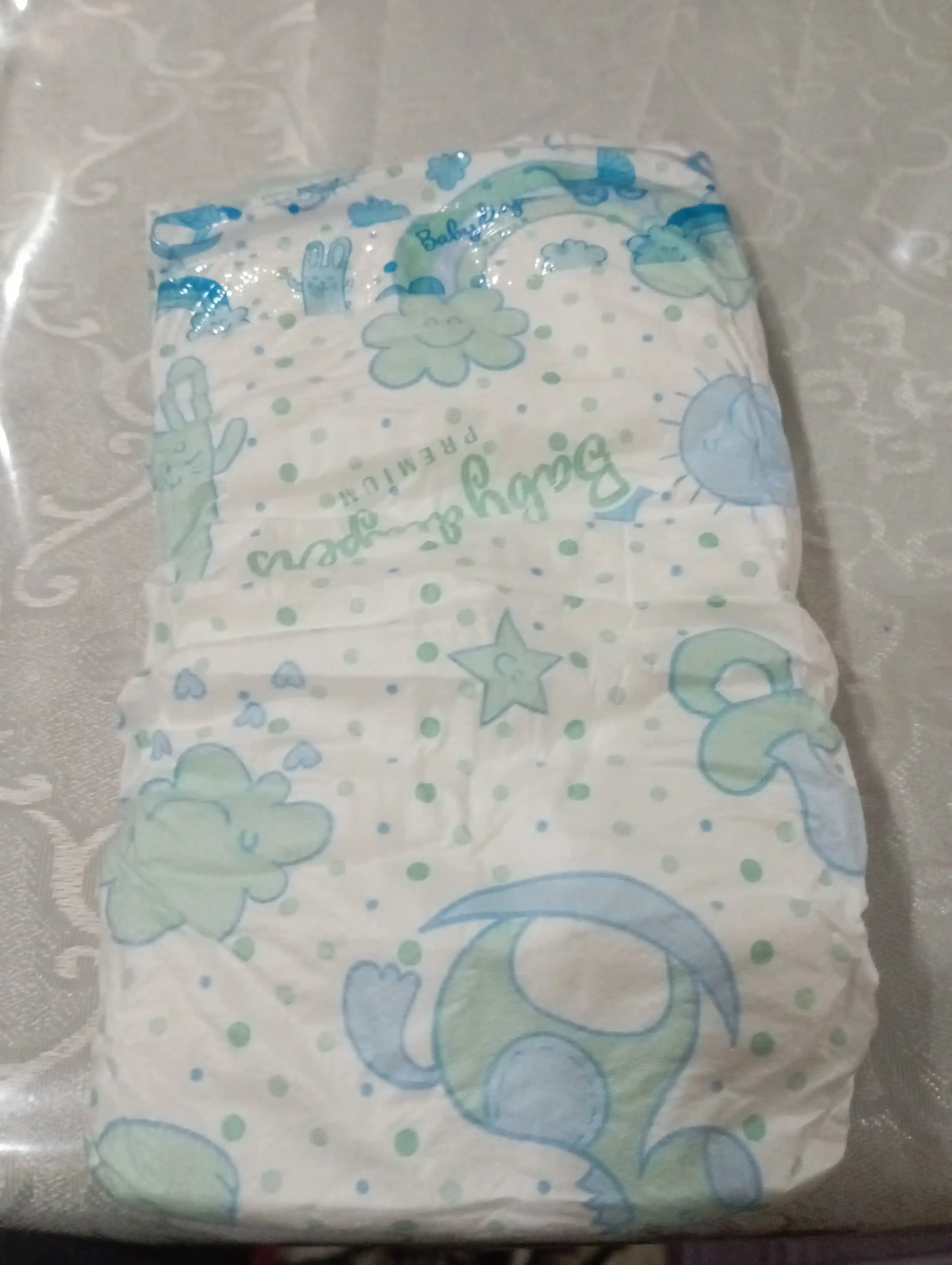 Bolalar tagligi Baby Diapers Maxi #4, 16 dona