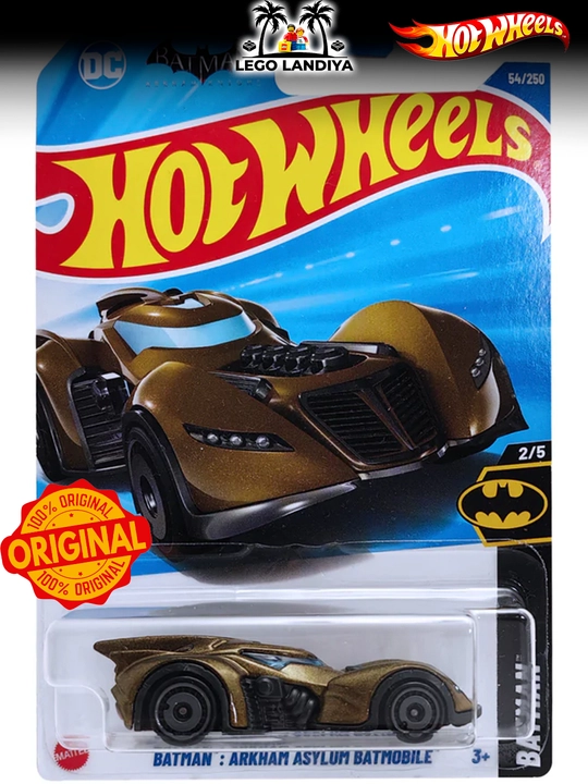 Коллекционные модели Hot Wheels