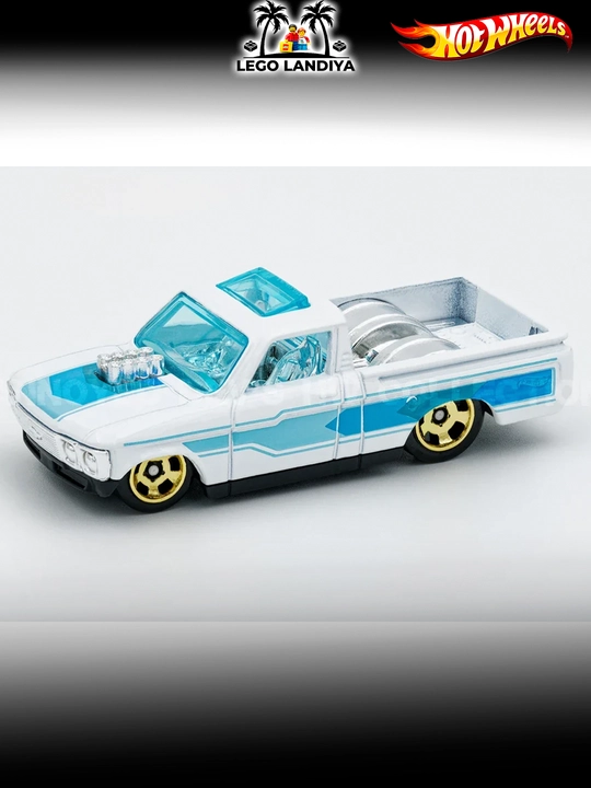 Коллекционные модели Hot Wheels