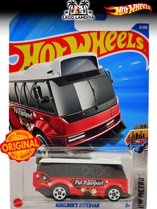 Hot Wheels kolleksion modellari - 
