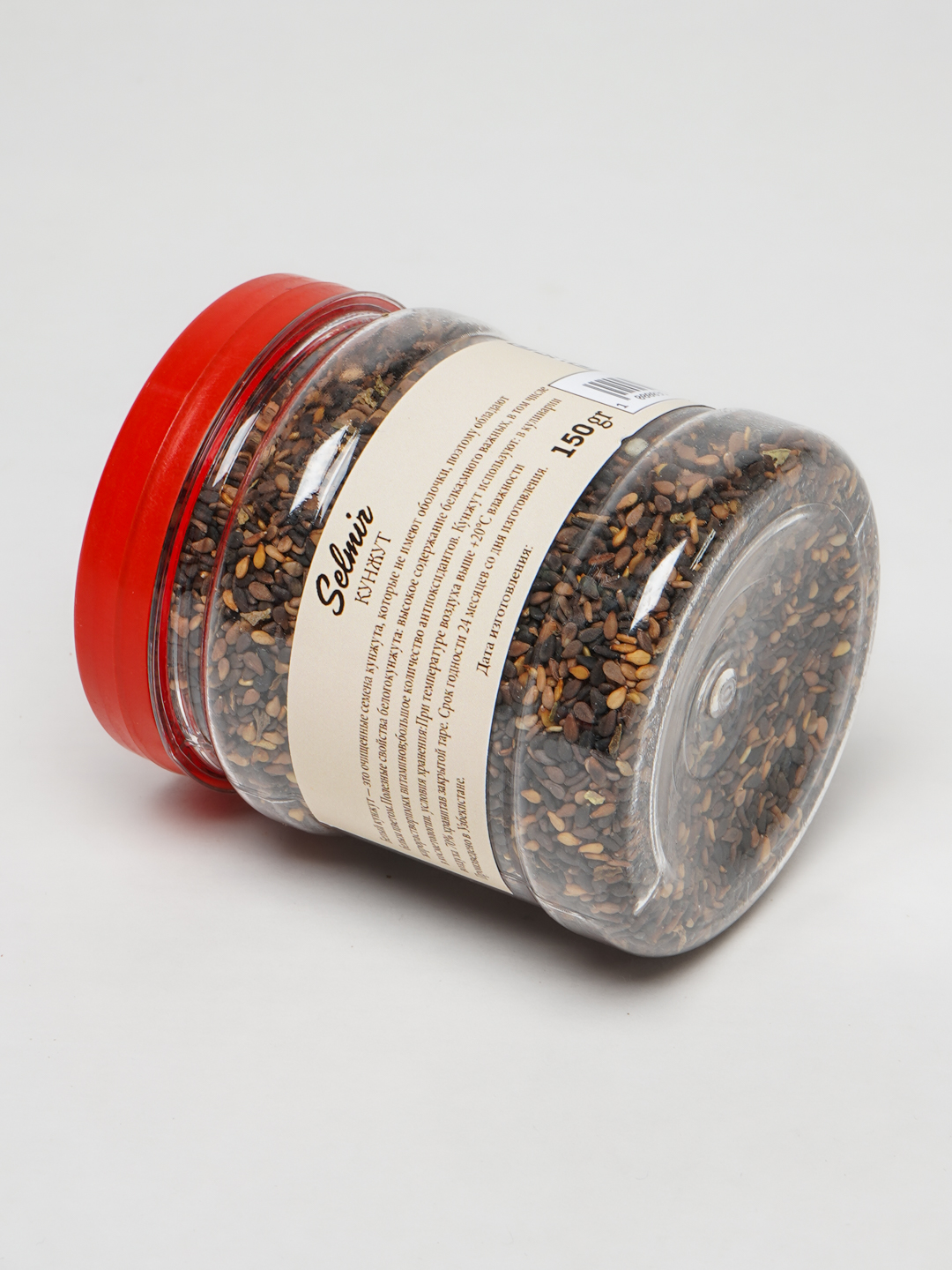 Qora kunjut aralashmasi, Selmir, 150 g