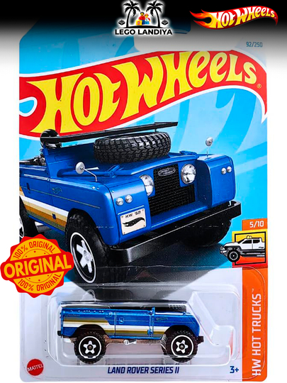 Hot Wheels kolleksion modellari - 